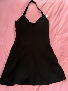 Fabletics halter dress